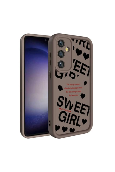 Vipfoni Galaxy A55Kılıf Kamera Korumalı Baskılı Arka Yüzey Klas Kapak ürün görseli