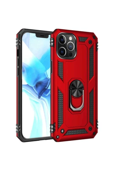 Vip-Aksesuar Apple Iphone 12 Pro Uyumlu Kılıf Ultra Koruma Darbe Emici Vega Silikon Kapak ürün görseli