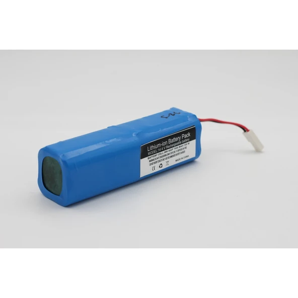 Tefal X-Plorer 95 Robot Süpürge 7000 mAh 14.4 V  Batarya – Orjinal Uyumlu Uzun Ömürlü, Yüksek Performans Pil ürün görseli