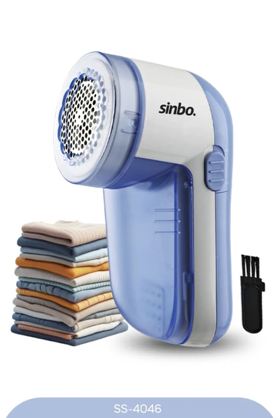 Sinbo SS-4046 GİYSİ TİFTİĞİ TEMİZLEYİCİ