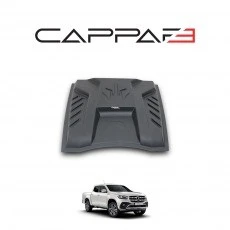 Mercedes X-Class 2017- Yılı ve Sonrası Ön Kaput Scoop