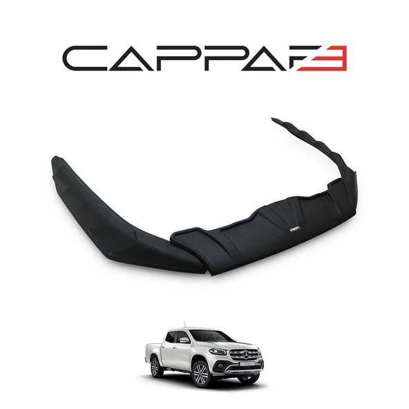 Mercedes X-Class 2017- Yılı ve Sonrası Dragon Pack 3 Parça - Resim 4