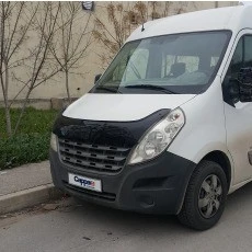 Opel Movano 2010-2019 Yıl Aralığı Uyumlu Ön Kaput Rüzgarlık ürün görseli 1