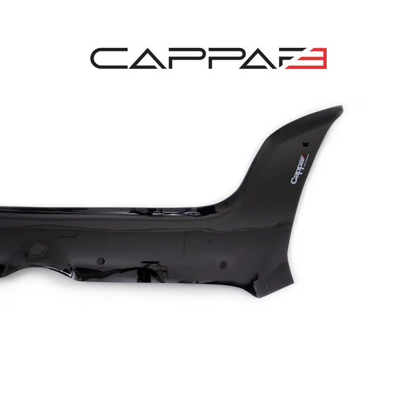 Opel Combo D 2011-2017 Yıl Aralığı Uyumlu Ön Kaput Rüzgarlık 4mm - Resim 4