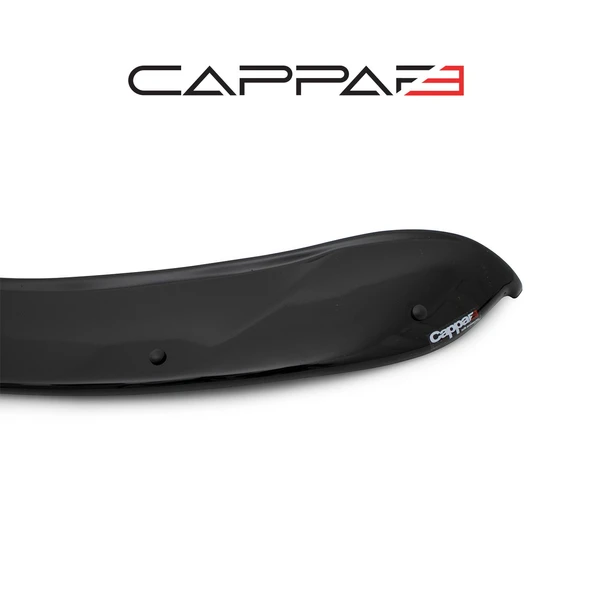 Opel Combo E 2018 Yılı Ve Sonrası Ön Kaput Rüzgarlık 4mm - Resim 4