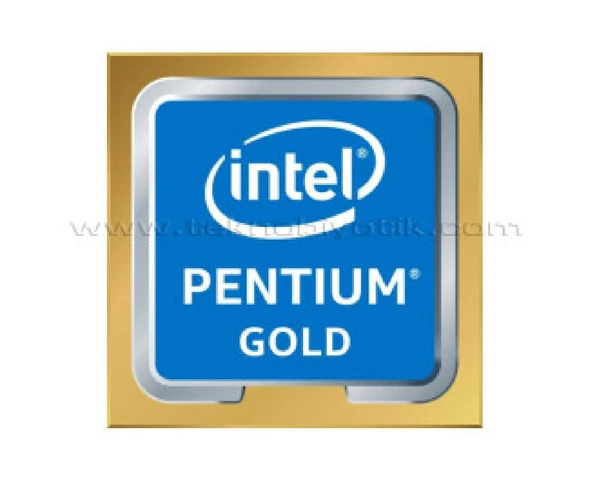 Intel Pentium G6400 Soket 1200 4.0GHz 4MB Önbellek 14nm İşlemci Tray - Resim 2