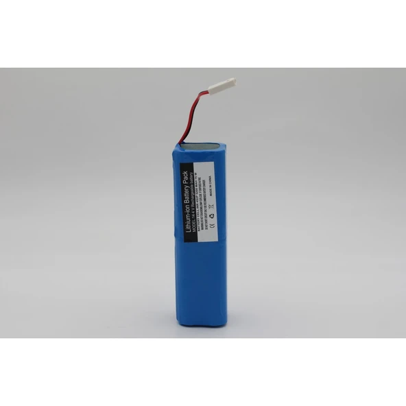 Tefal X-Plorer 95 Robot Süpürge 5200 mAh 14.4 V  Batarya – Orjinal Uyumlu Uzun Ömürlü, Yüksek Performans Pil - Resim 3