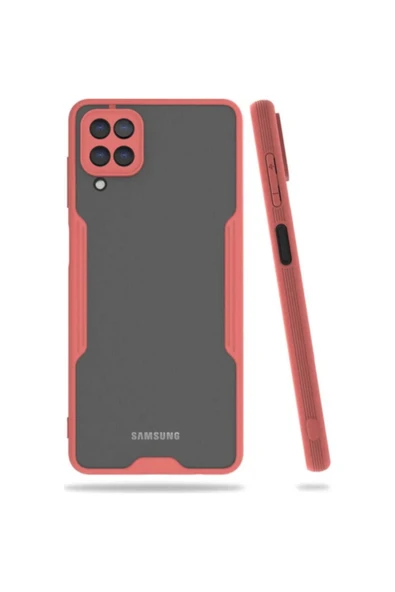 Vipfoni Samsung Galaxy A12 Uyumlu Kılıf ürün görseli