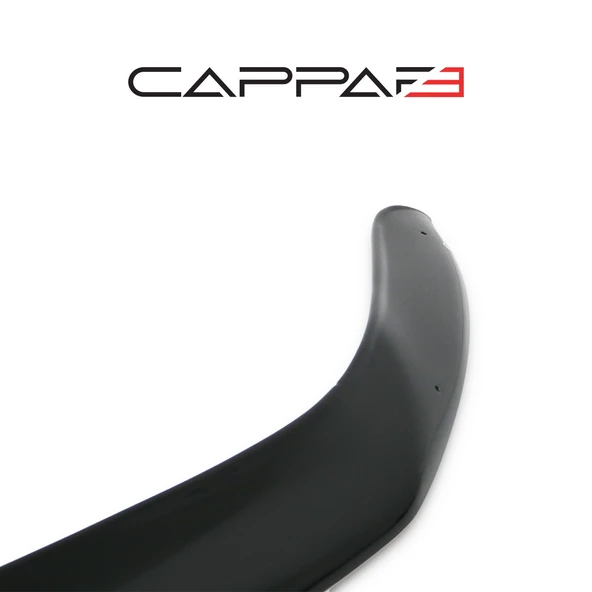 Mitsubishi Eclipse Cross 2018- Yılı ve Sonrası Uyumlu Kaput Rüzgarlığı 4mm - Resim 5