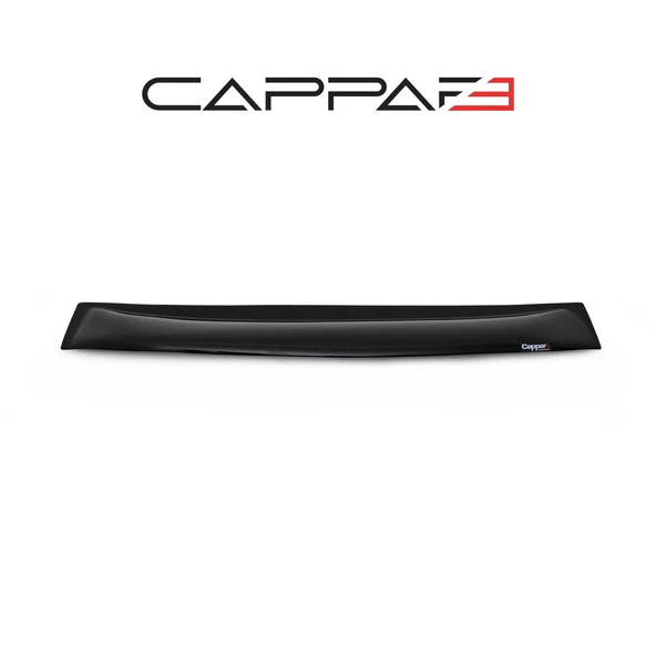 Opel Astra J Sedan 2012-2018 Yıl Aralığı Uyumlu Arka Cam Üstü Spoyler - 2