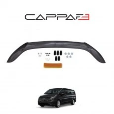 Mercedes Vito 2015-2020 Yıl Aralığı Uyumlu Kaput Rüzgarlığı 3mm ürün görseli