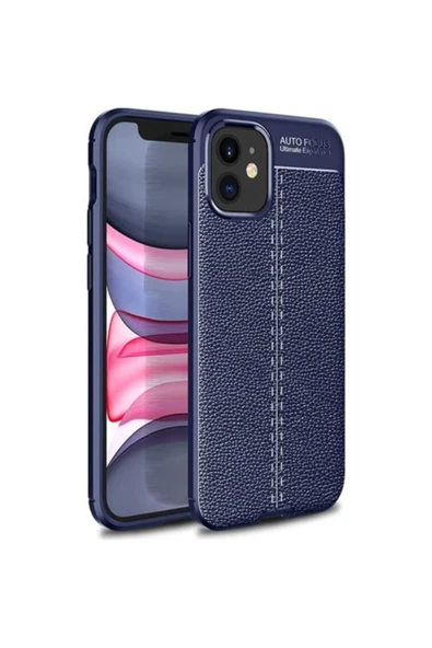 Hasırcı Grup Iphone 12 Mini Uyumlu Deri Görünümlü Telefon Kılıfı ürün görseli