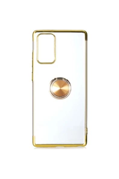 Vipfoni Samsung Galaxy Note 20 Uyumlu Gess Silikon Kılıf ürün görseli