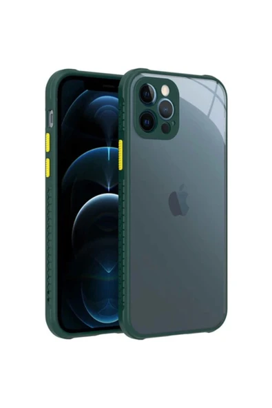 Vipfoni Apple Iphone 12 Pro Uyumlu Kılıf ürün görseli