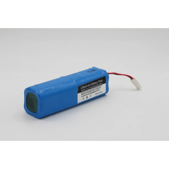 Tefal X-Plorer 95 Robot Süpürge 6400 mAh 14.4 V  Batarya – Orjinal Uyumlu Uzun Ömürlü, Yüksek Performans Pil ürün görseli 1