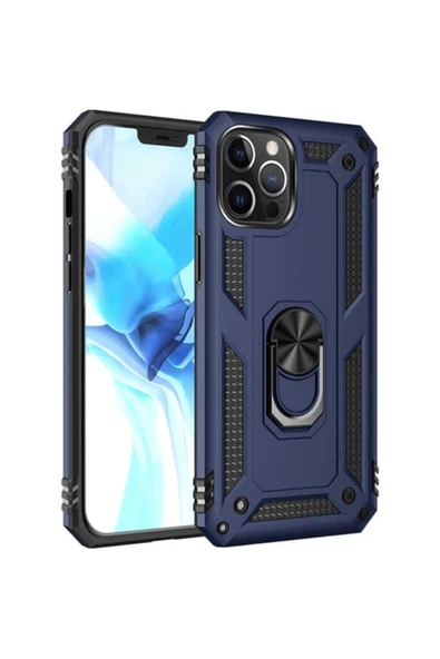 zore Apple Iphone 12 Pro Kılıf Ultra Uyumlu Koruma Darbe Emici Zore Vega Silikon Kapak ürün görseli