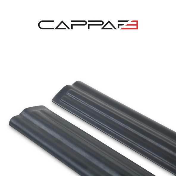 Mercedes Vito 2015-2020 Yıl Aralığı Uyumlu Kapı Eşiği 2 Parça - 3