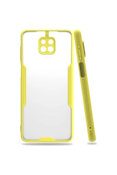 Vipfoni Zore Xiaomi Redmi Note 9 Pro Uyumlu Kamera Korumalı Kapak ürün görseli