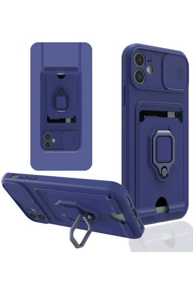 efnaksesuar Iphone 11 Uyumlu Kılıf ?pelit Kapak ürün görseli