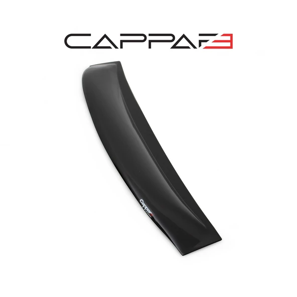 Opel Astra J Sedan 2012-2018 Yıl Aralığı Uyumlu Arka Cam Üstü Spoyler - 4