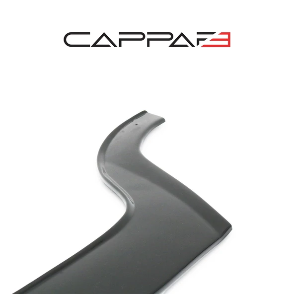 Opel Vivaro 2001-2013 Yıl Aralığı Ön Kaput Rüzgarlık Uzun Model 3mm - Resim 5