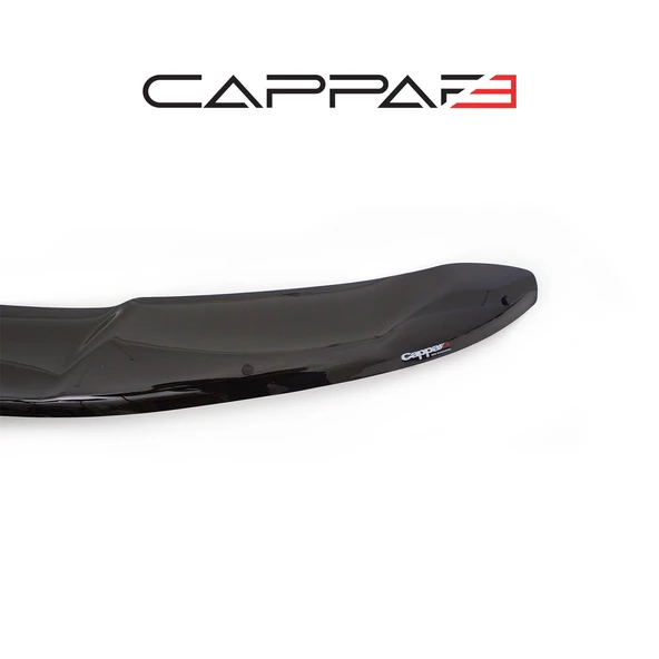 Nissan Qashqai 2014-2016 Yıl Aralığı Uyumlu Kaput Rüzgarlığı 3mm - Resim 3