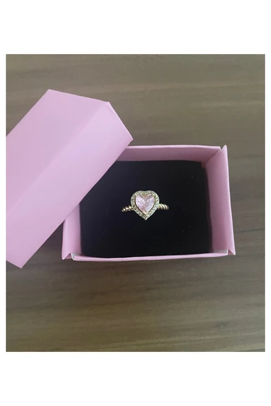 Vipfoni Kalpli  Yüzük Özel Kutulu Ayarlanabilir ürün görseli 1