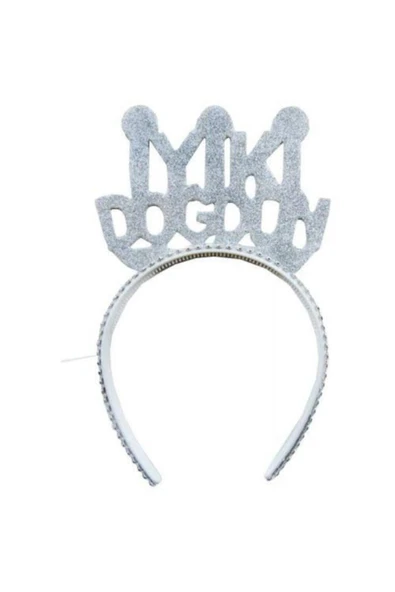 Vipfoni Simli Iyiki Doğdun Taç ürün görseli