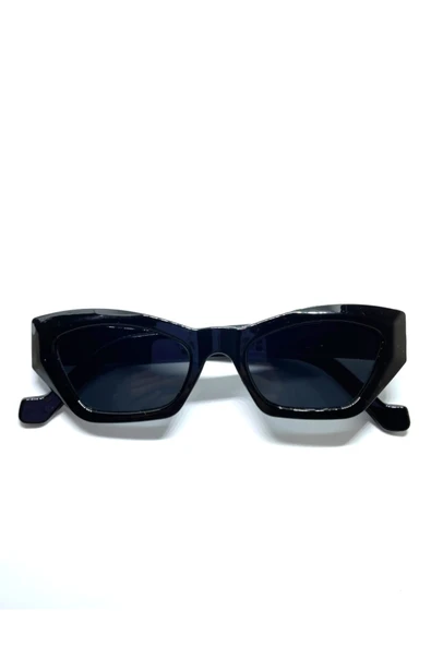 Vipfoni Vintage Siyah Güneş Gözlüğü ürün görseli