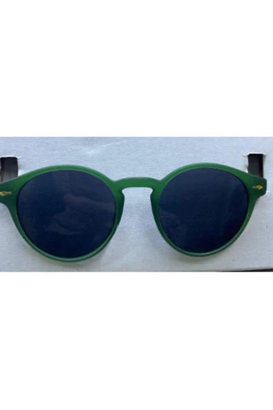 Vipfoni Unisex Oval Çerçeve Çocuk Güneş Gözlüğü ürün görseli