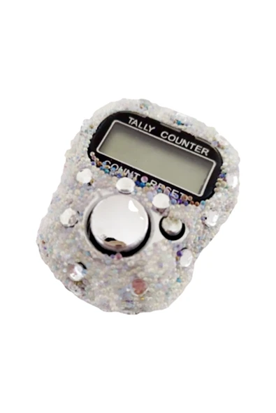 Vipfoni Dijital Yüzük Taşlı Zikirmatik ürün görseli