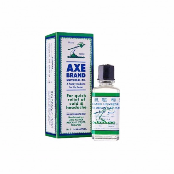 Axe Brand Universal Oil 3 ml