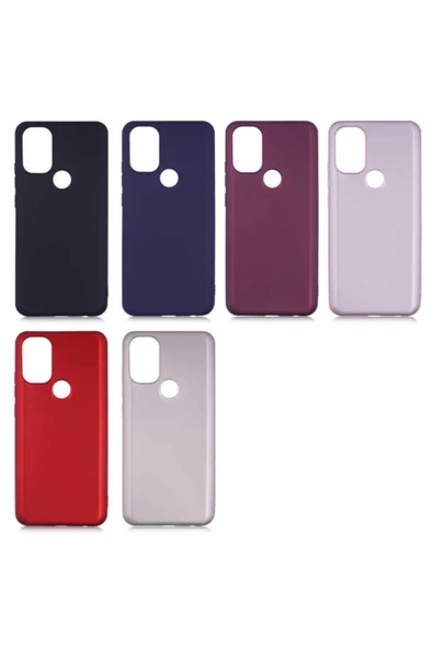 EKTAİS General Mobile 21 Plus Uyumlu Kılıf Premier Silikon - Resim 3