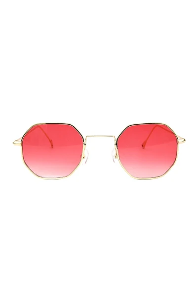 Vipfoni Metal Çerçeve Uniseks Güneş Gözlüğü ürün görseli