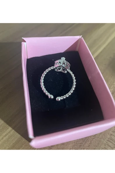 Vipfoni Kalpli  Yüzük Özel Kutulu Ayarlanabilir - Resim 2