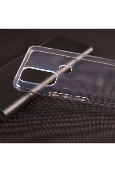 Vipfoni General Mobile 21 Plus Uyumlu  Kılıf Zore Süper Silikon - Resim 4