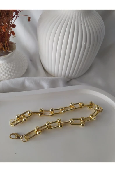 Vipfoni Tiffany Model Çelik Bileklik ürün görseli