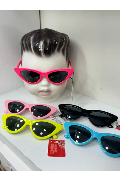 Vipfoni Yeni Model Cat Çocuk Gözlüğü ürün görseli 1