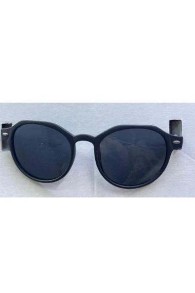 Vipfoni Unisex Köşeli Çocuk Güneş Gözlüğü ürün görseli