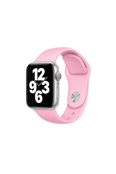 Vipfoni Akıllı Saat İçin 42mm-44mm-45-49mm Apple 8 9 10 Seri İle Uyumlu Apple Watch Spor Kordon - S