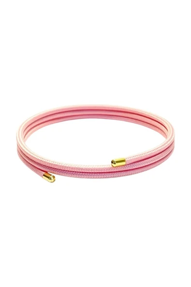 Vipfoni Unisex Renkli Ayarlanabilir Dolamalı Mıknatıslı İp Bileklik ürün görseli