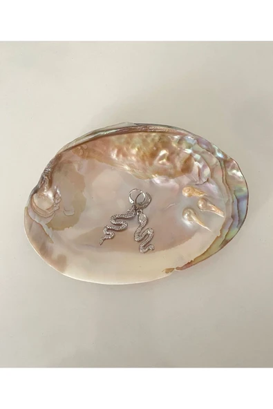 Vipfoni Yılan Küpe ürün görseli