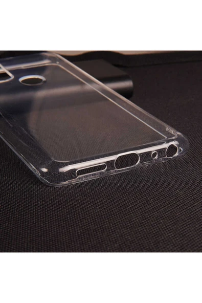 Vipfoni General Mobile 21 Plus Uyumlu  Kılıf Zore Süper Silikon - Resim 3