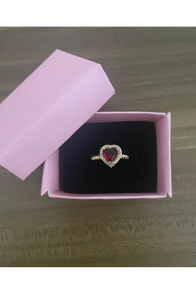 Vipfoni Kalpli Yüzük Özel Kutulu Ayarlanabilir - Resim 2