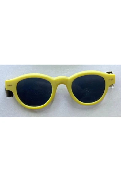 Vipfoni Unisex Yuvarlak Çocuk Güneş Gözlüğü ürün görseli
