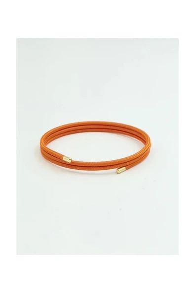 Vipfoni Unisex Renkli Ayarlanabilir Dolamalı Mıknatıslı İp Bileklik ürün görseli