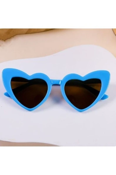 Vipfoni Kalp Çerçeveli Cat Eye Kadın Güneş Gözlüğü ürün görseli