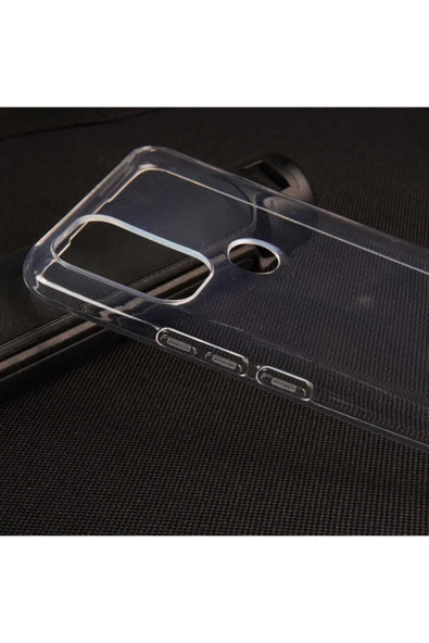 Vipfoni General Mobile 21 Plus Uyumlu  Kılıf Zore Süper Silikon - Resim 2