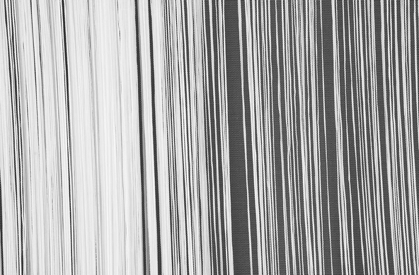 İP ZİNCİR BEYAZ RENK EN 100 CM BOY 280 CM HAZIR DÜĞMELERİ DİKİLMİŞ İP PERDE - Resim 7