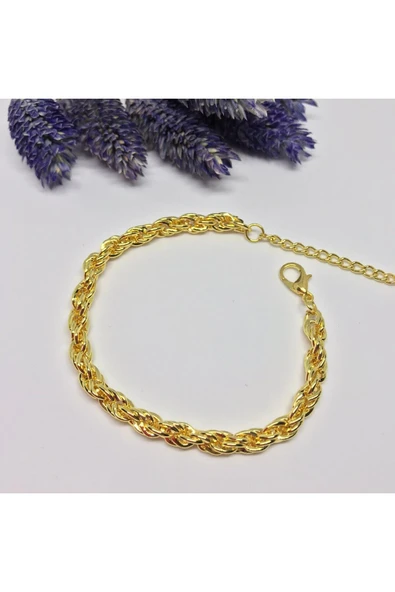 Hasırcı Grup Burgu Zincir Bileklik ürün görseli